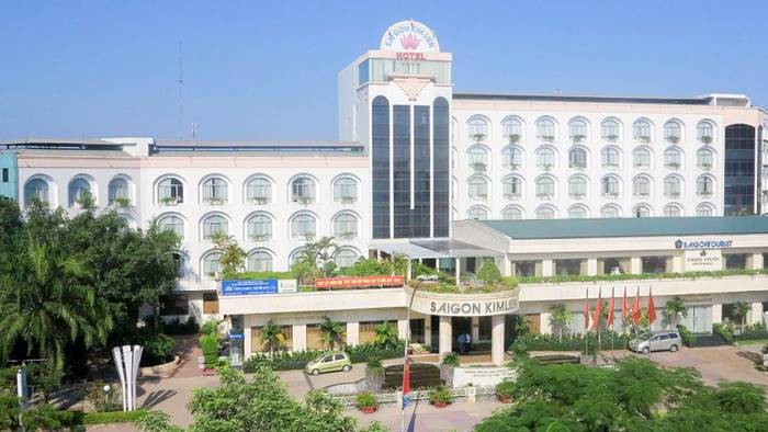 Khách sạn ở Nghệ An - Khách sạn Sài Gòn Kim Liên