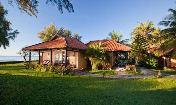 Resort ở Phan Thiết - Seahorse Resort - Không gian nghỉ dưỡng tựa thiên đường tại Phan Thiết 
