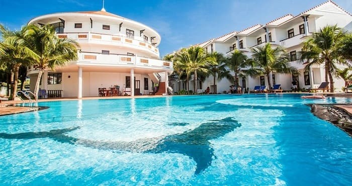 Resort ở Phan Thiết - Pacific Beach Resort 