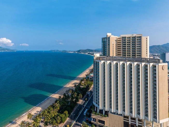 Intercontinental Nha Trang 5 sao