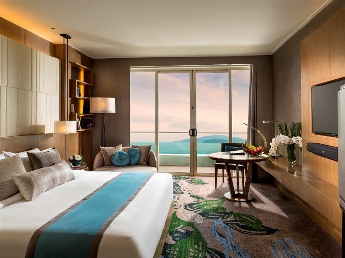 Intercontinental Nha Trang 5 sao