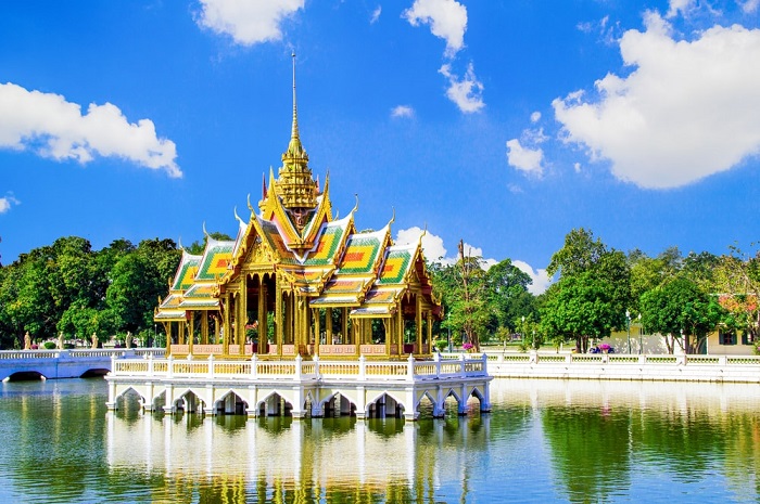 tour tham quan thành phố Ayutthaya