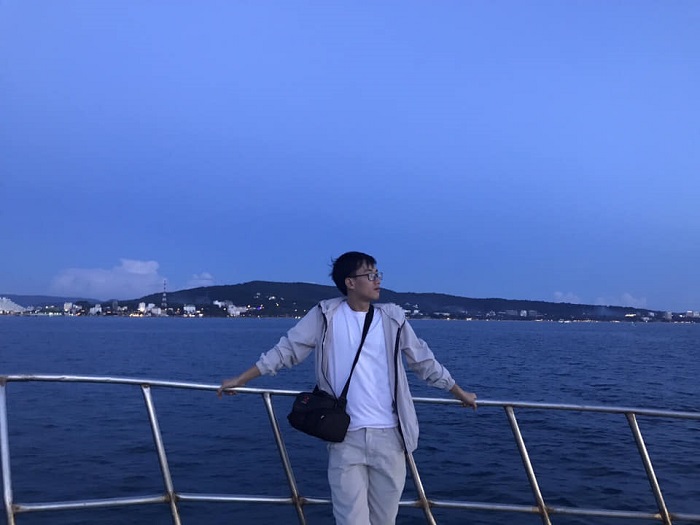 tour du thuyền ngày và đêm Phú quốc