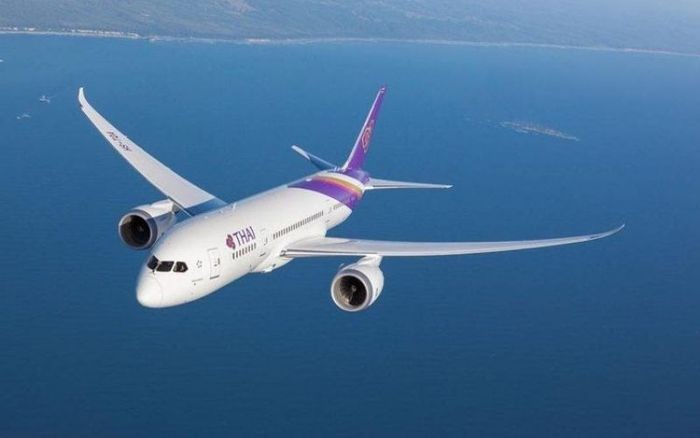 Bay qua Thái Lan rất nhanh gọn, dễ dàng -Du lịch Thái Lan giá rẻ