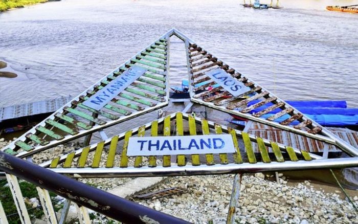 Khu vực Tam giác vàng Thái Lan-Du lịch Thái Lan giá rẻ
