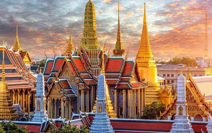 Thái Lan là  điểm đến hấp dẫn hàng triệu du khách mỗi năm - Du lịch Thái Lan giá rẻ