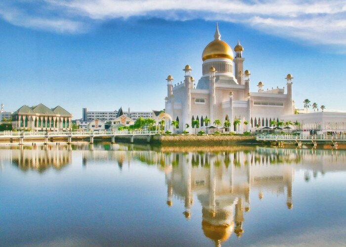 Chi phí đi du lịch ở Brunei không quá đắt nếu như bạn biết cân đối hợp lý -du lịch Brunei giá rẻ