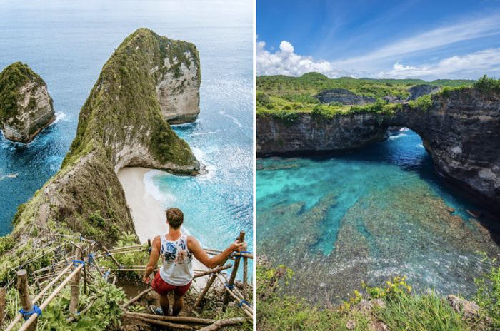 Đến với Bali, bạn có thể hoà mình vào vẻ đẹp của thiên nhiên hùng vĩ -du lịch Bali giá rẻ