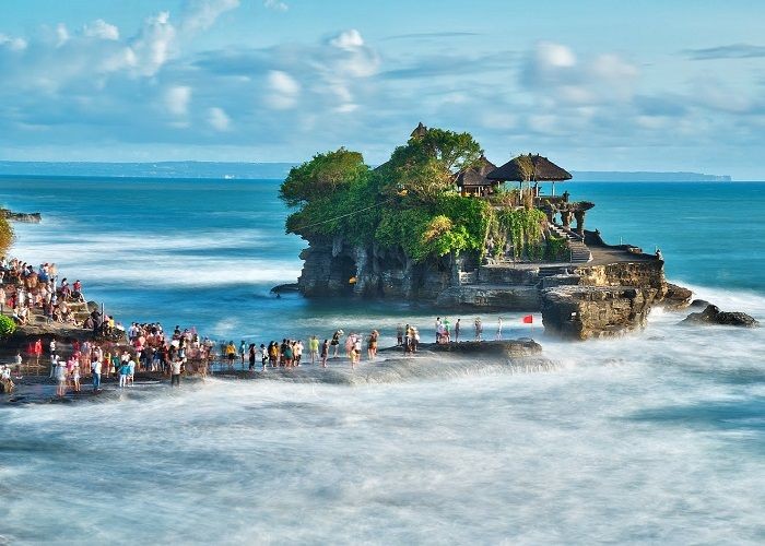 Thiên đường du lịch Bali mang vẻ đẹp gần gũi với thiên nhiên - du lịch Bali giá rẻ