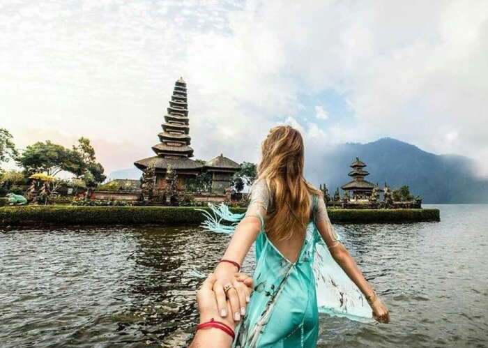 Đi du lịch Bali, bạn chắc chắn sẽ có được những bức ảnh vô cùng xinh đẹp -du lịch Bali giá rẻ