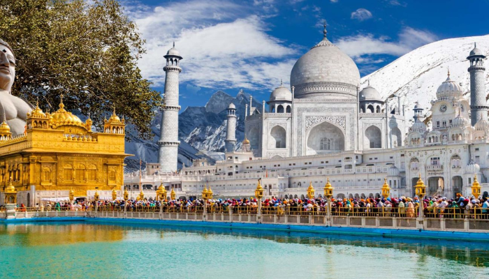 Những lý do tại sao bạn nên lựa chọn đi du lịch Ấn Độ giá rẻ 