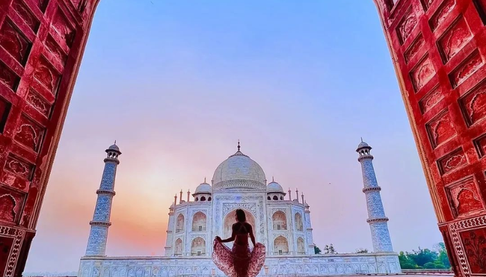 Ấn Độ sở hữu nhiều công trình kỳ quan tuyệt đẹp - du lịch Ấn Độ giá rẻ