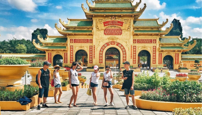 Top 10 điểm dừng chân ở Sài Thành bạn không nên bỏ qua -du lịch miền nam giá rẻ