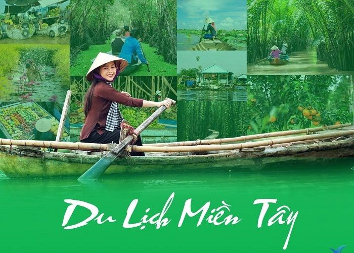 Du lịch miền Tây sông nước bình yên và dung dị. - du lịch Miền Tây giá rẻ