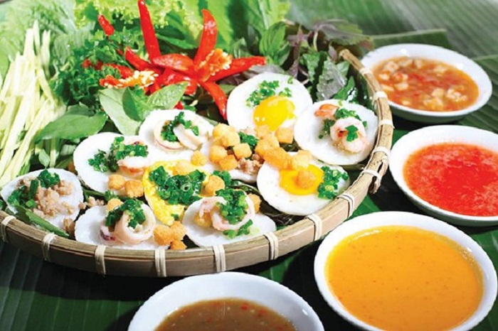 Combo Nha Trang Bánh Căn