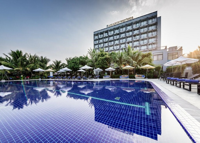 Amarin Resort & Spa - Combo du lịch Phú Quốc giá rẻ