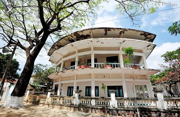 lang phong quy nhon