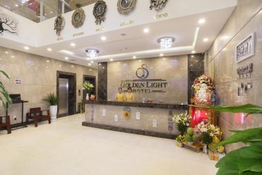 Combo Đà Nẵng 3N2Đ - Khách sạn Golden Light 3* + Buffet sáng + Miễn phí đưa đón sân bay + VMB