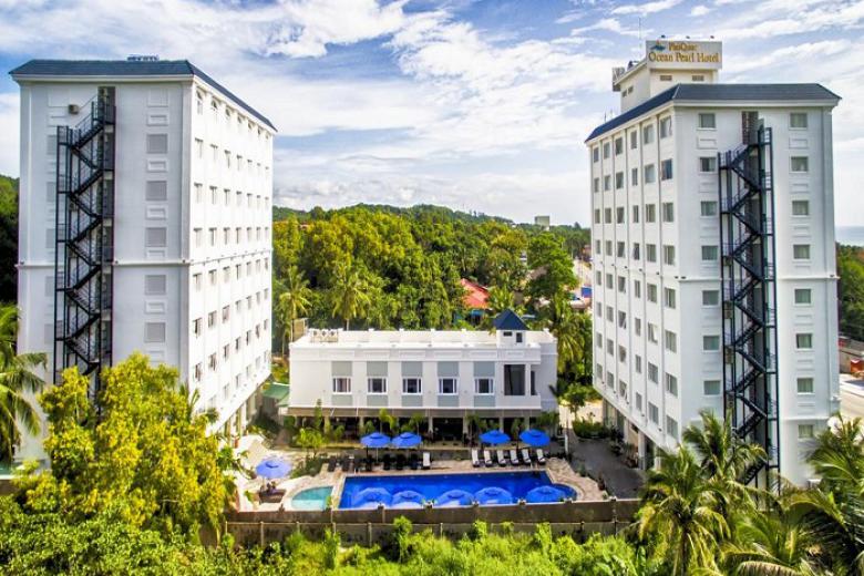 Combo Phú Quốc 3N2Đ - Ocean Pearl Hotel 4* + VMB + Ăn Buffet Sáng