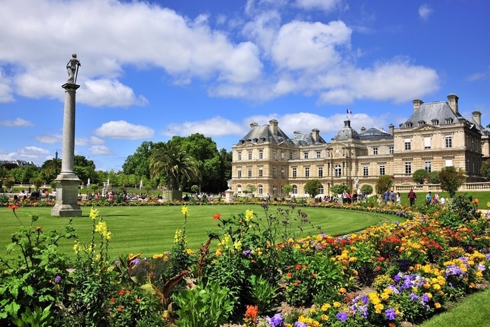 Cung điện Hoàng gia Luxembourg