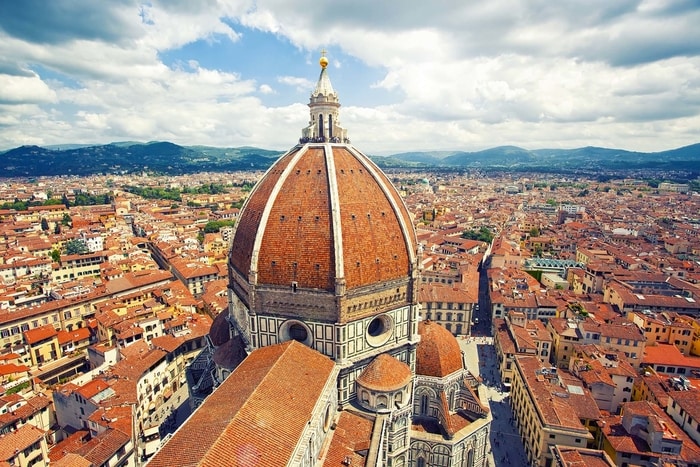 Nhà thờ Santa Maria del Fiore, 