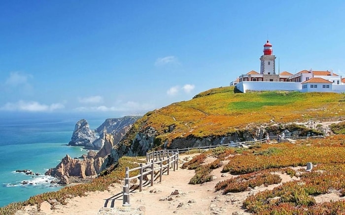 Hải đăng Cabo da Roca