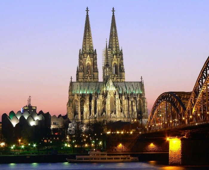 Nhà thờ Cologne