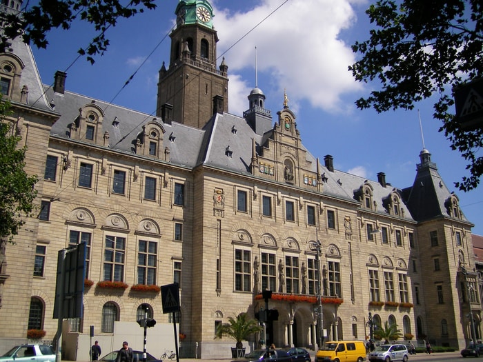 Rotterdam City Hall