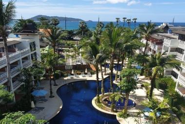 Combo 4* Phuket Sunset Beach Resort 4N/3Đ, Ăn Sáng + VMB Khứ Hồi + Xe đưa đón SB