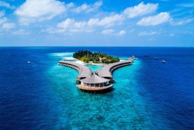 Combo 5* Maldives Nakai Resort 5N/4Đ, Ăn Sáng + VMB Khứ Hồi + Xe Đưa Đón SB