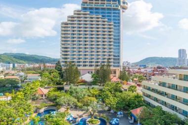 Combo 4* Phuket The Royal Paradise Hotel & Spa 4N/3Đ, ăn sáng buffet + VMB khứ hồi + Xe đưa đón SB