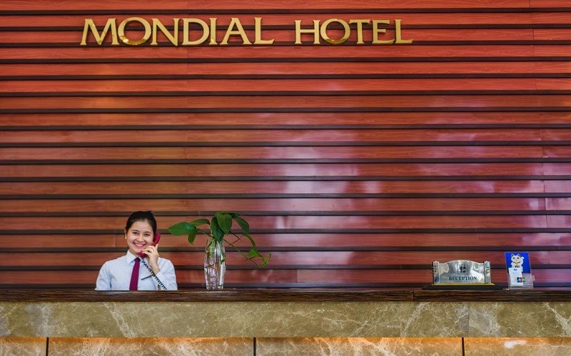 Khách sạn Mondial Huế Hotel