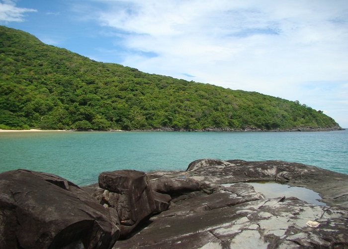 Combo Tour Côn Đảo 2N1Đ: Vịnh Đầm Trầu