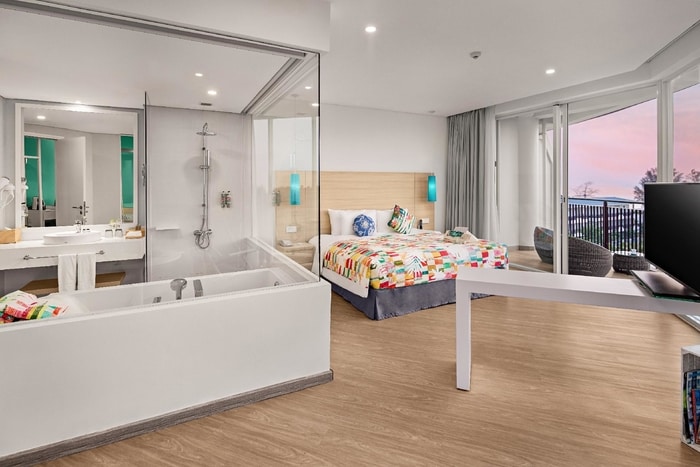 Phòng Junior suite