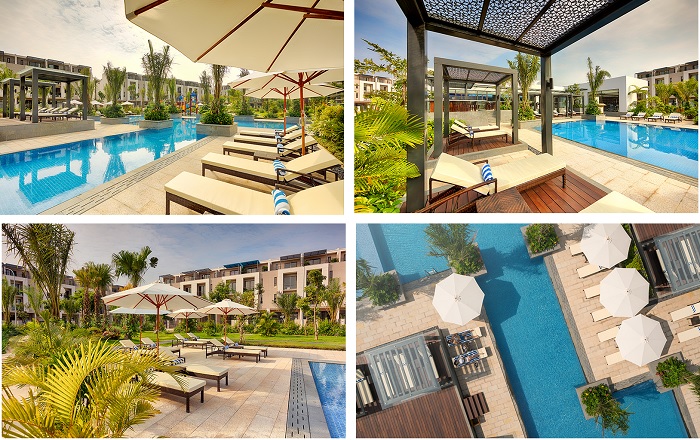Khách sạn Royal Lotus Resort & Villa 5 sao
