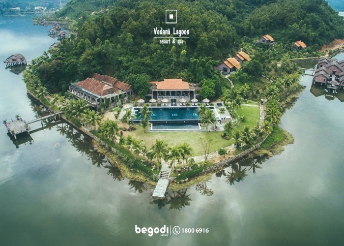 Vedana Lagoon Resort and Spa Huế