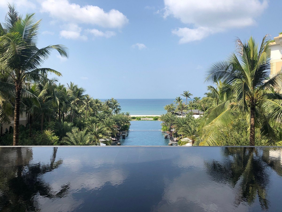 Combo 5* InterContinental Phú Quốc Long Beach Resort 3N/2Đ, Ăn sáng + VMB khứ hồi + Xe đón tiễn SB