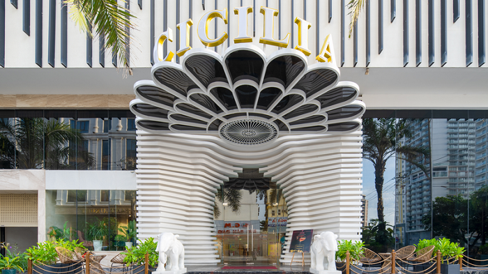 Cicilia Đà Nẵng Hotel Spa