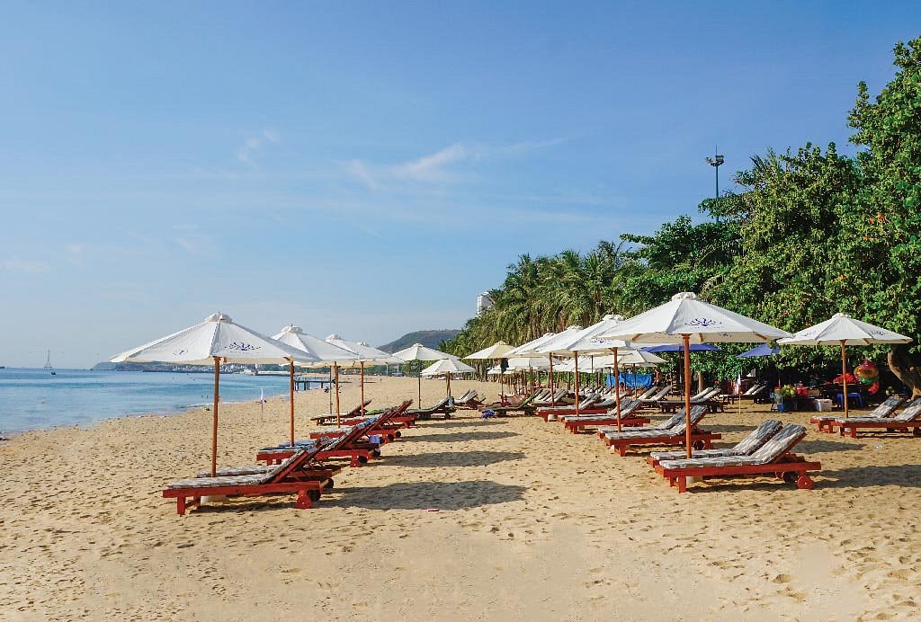 Bãi biển