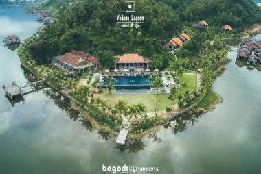 Combo 5* Huế Vedana Lagoon Resort and Spa 3N/2Đ, Ăn Sáng + VMB Khứ Hồi