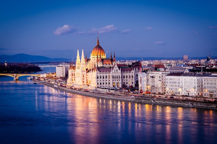 Thủ đô Budapest