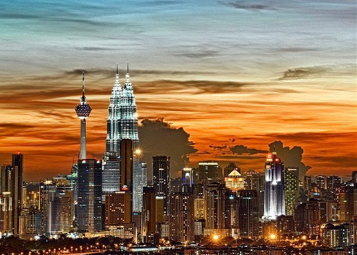 Thủ đô Kuala Lumpur