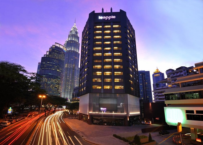 Một trong những lựa chọn hàng đầu của chúng tôi ở Kuala Lumpur