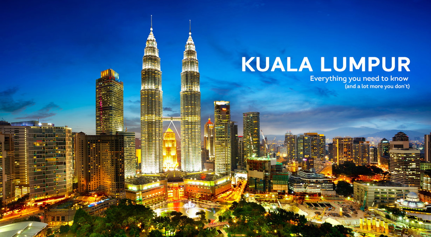 Thủ đô Kuala Lumpur