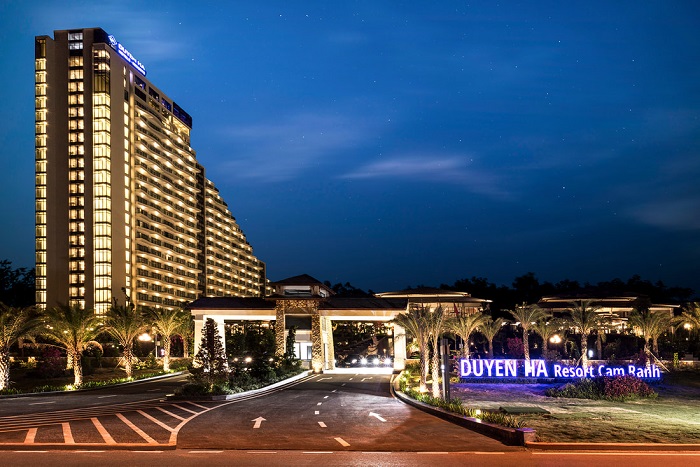 Duyên Hà Resort là một trong những khu resort hiện đại bậc nhất ở Nha Trang