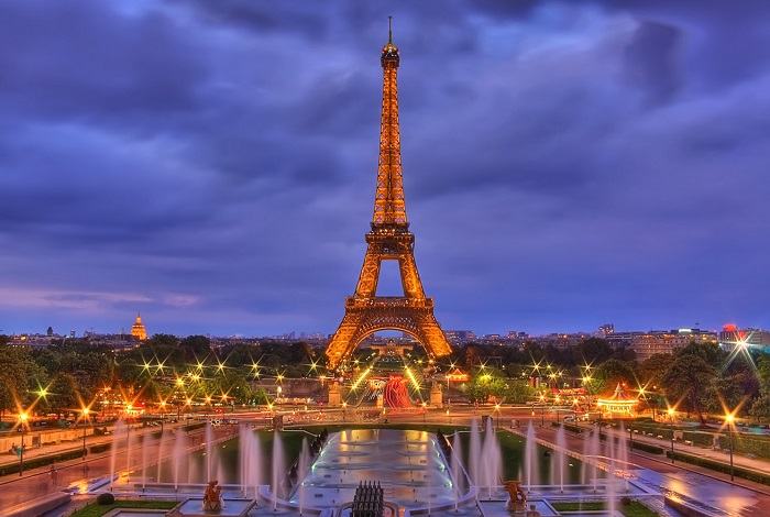 Quý khách có 2 ngày để thăm quan Paris
