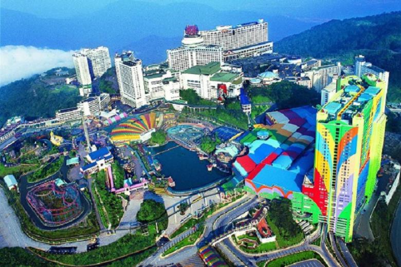 Cao nguyên Genting