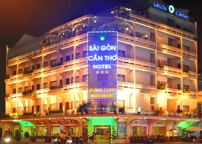 Khách sạn Sài Gòn Cần Thơ Hotel