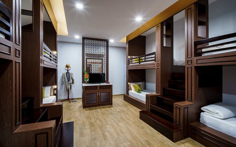 Combo 5* Sơn La Moc Chau Island - Mountain Park and Resort 2N/1Đ, Ăn Sáng+ Vé Xe Khứ Hồi