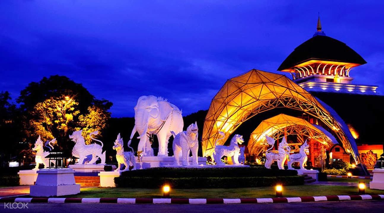 Combo Chiang Mai 4N3Đ